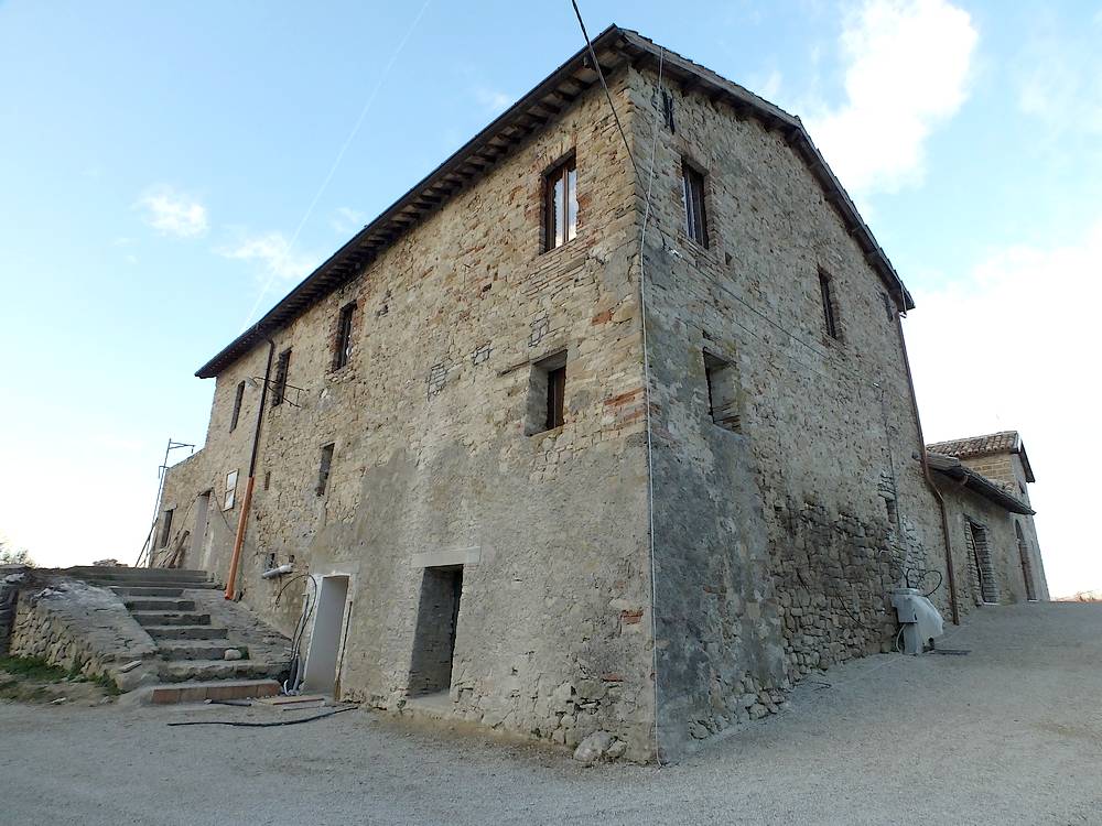 Complesso conventuale di S. Francesco (convento, francescano) - Rotella (AP) 