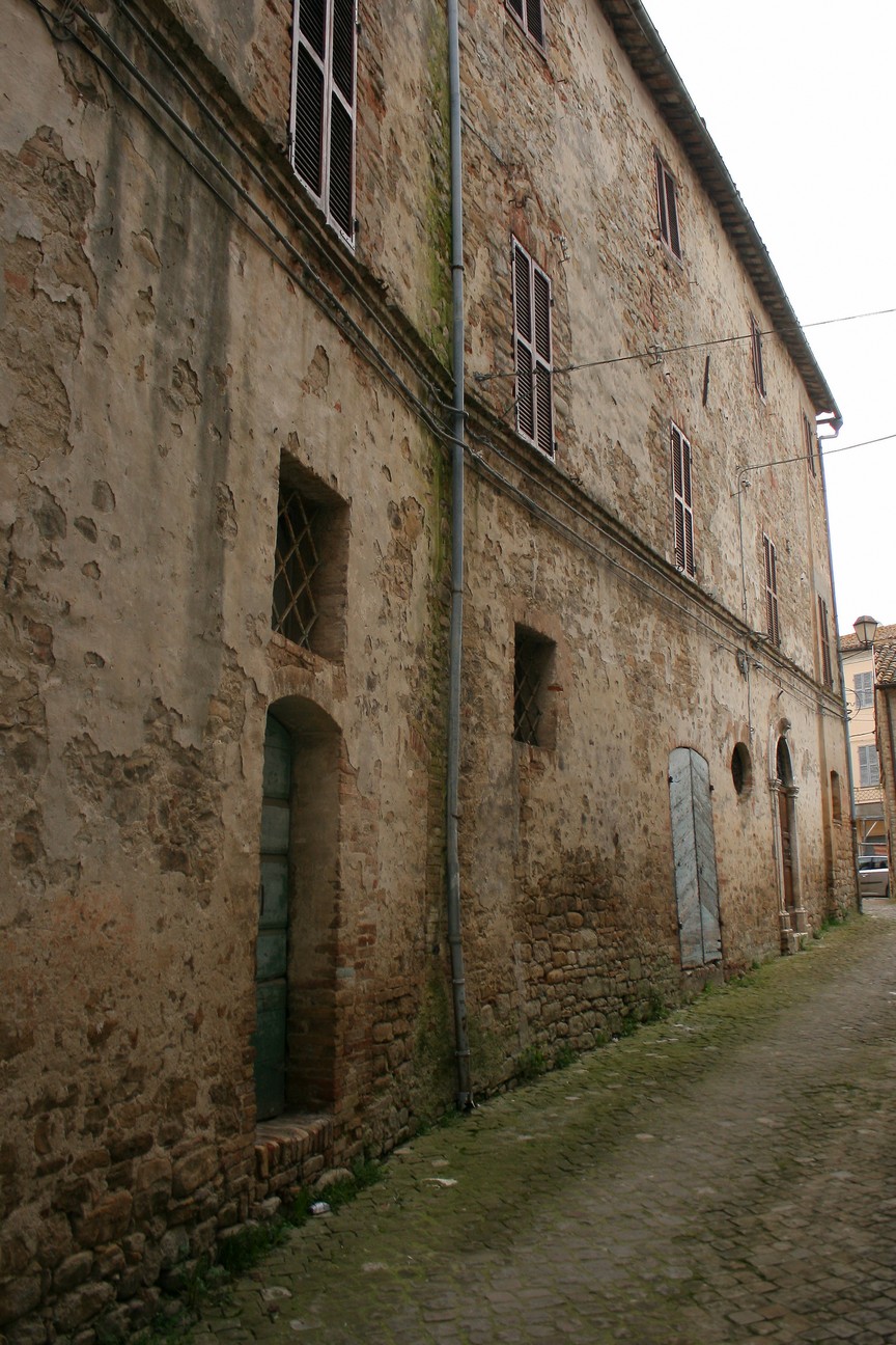 Palazzo Egidi (palazzo, nobiliare) - Rotella (AP) 