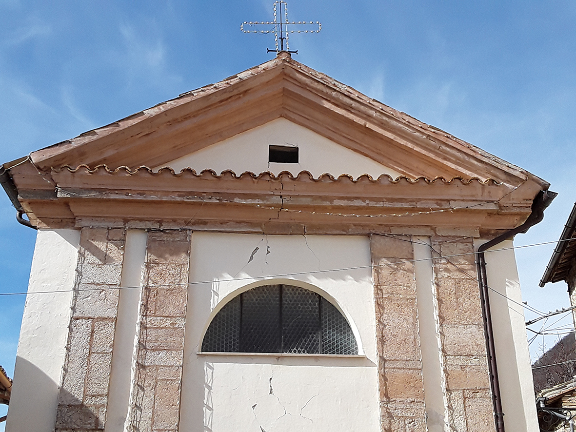 Chiesa di S. Nicolò (chiesa, filiale) - Bolognola (MC) 