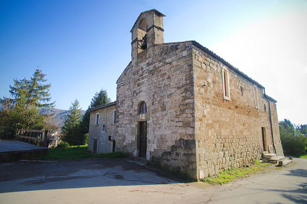 Chiesa di S. Martino (chiesa, parrocchiale) - Acquasanta Terme (AP) 