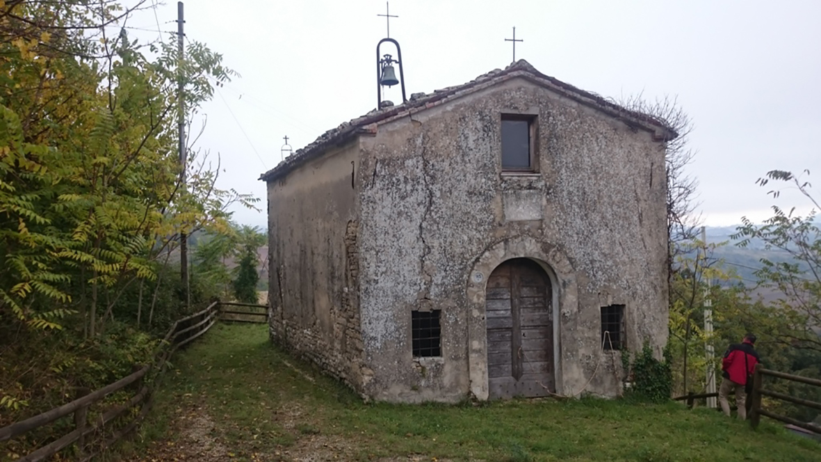 Chiesa del Crocifisso (chiesa, parrocchiale) - Apiro (MC) 