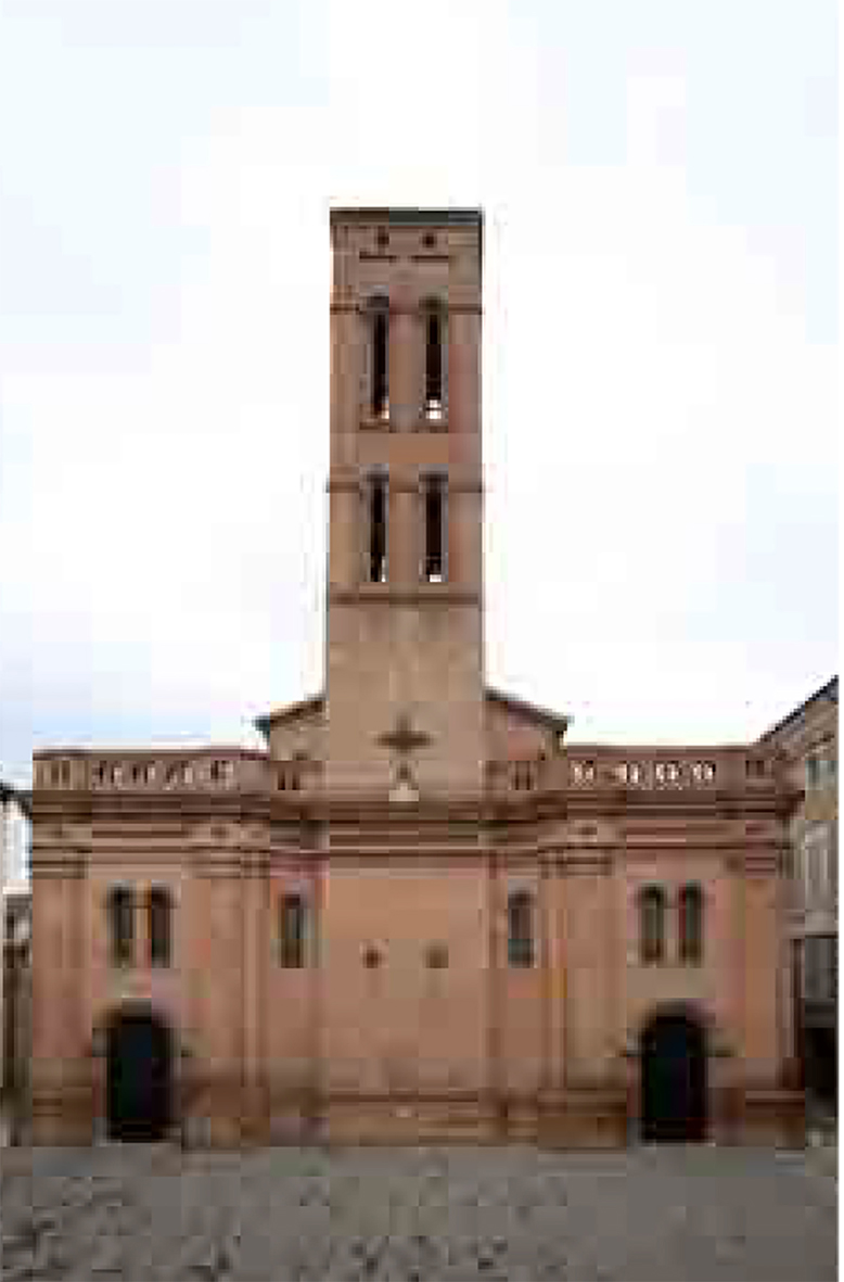 Chiesa di S. Maria (chiesa, cattedrale) - Matelica (MC) 