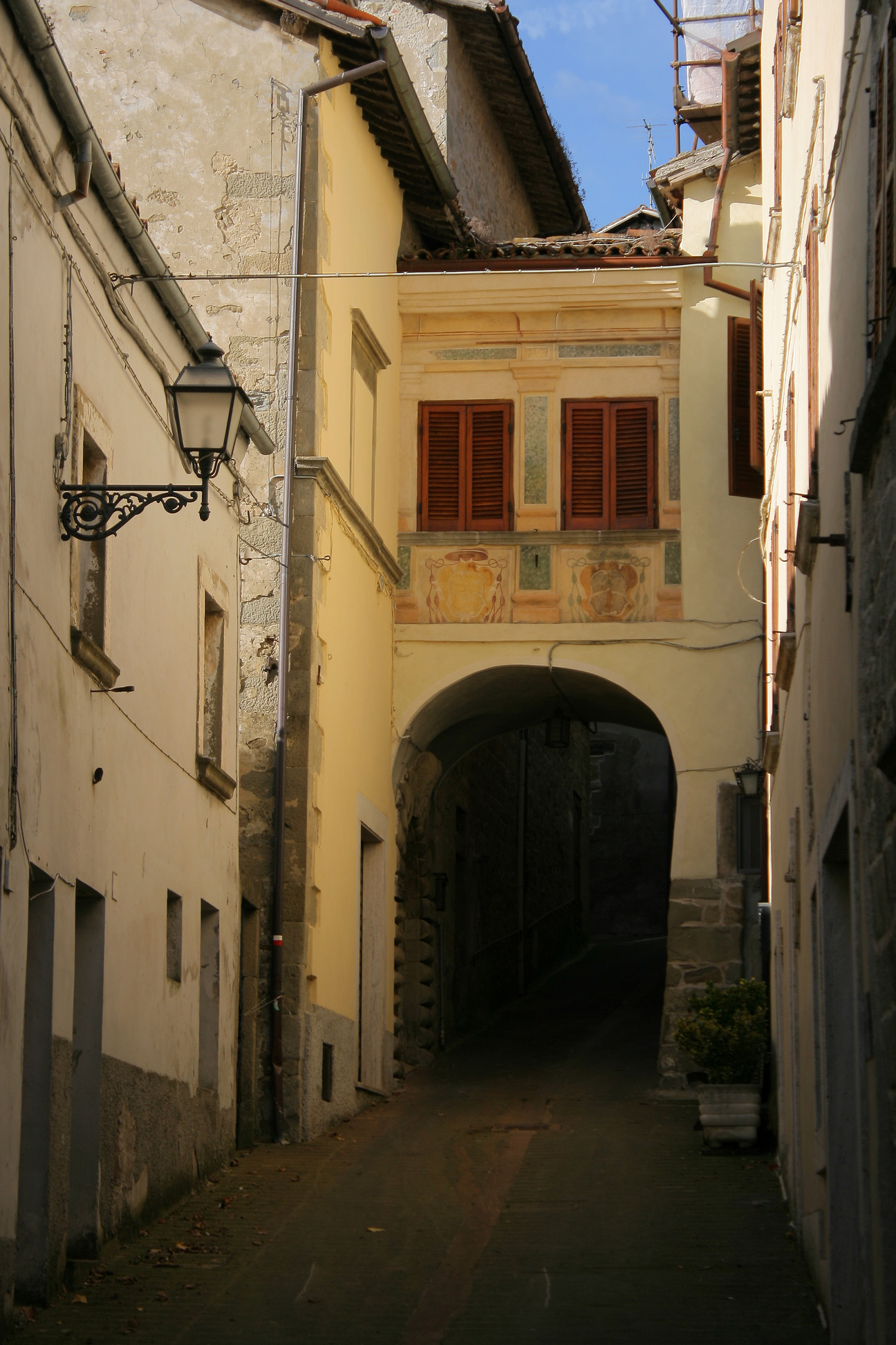 Casa Masciarelli-Carcani (casa, privata) - Arquata del Tronto (AP) 