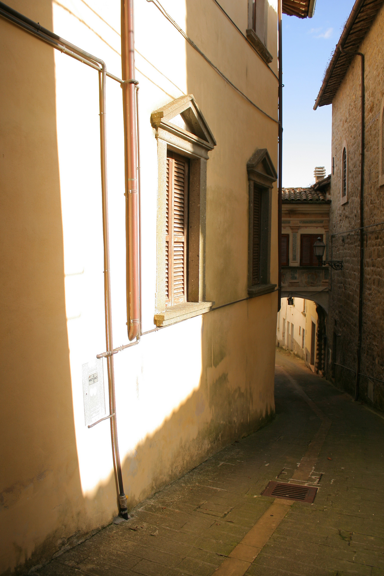 Casa Carcani (casa, privata) - Arquata del Tronto (AP) 