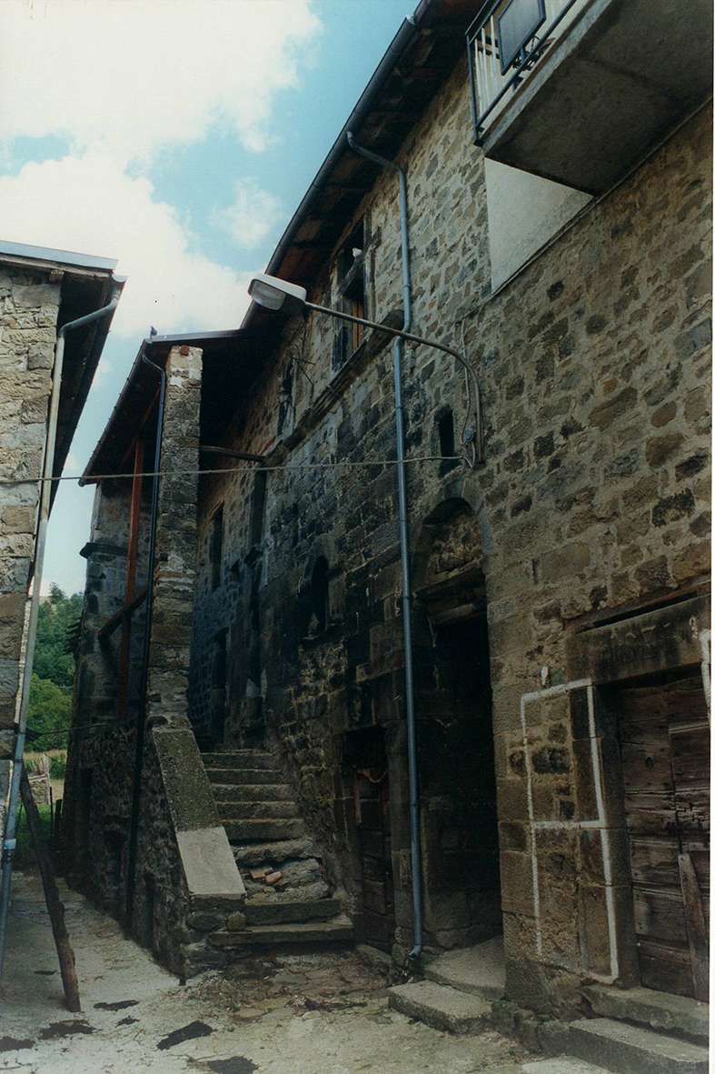 Casa Calisti Coletti Fontana (casa, privata) - Arquata del Tronto (AP) 