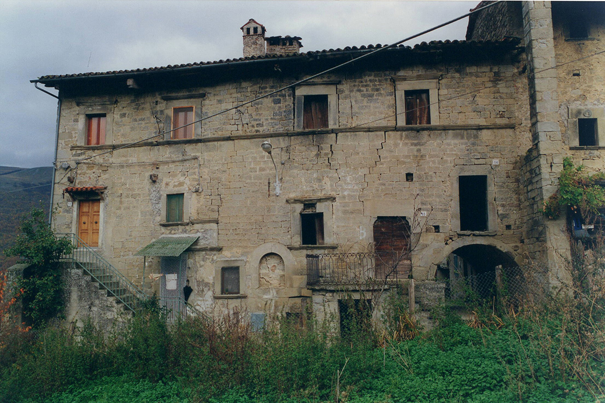 Casa Casantini (casa, privata) - Arquata del Tronto (AP) 
