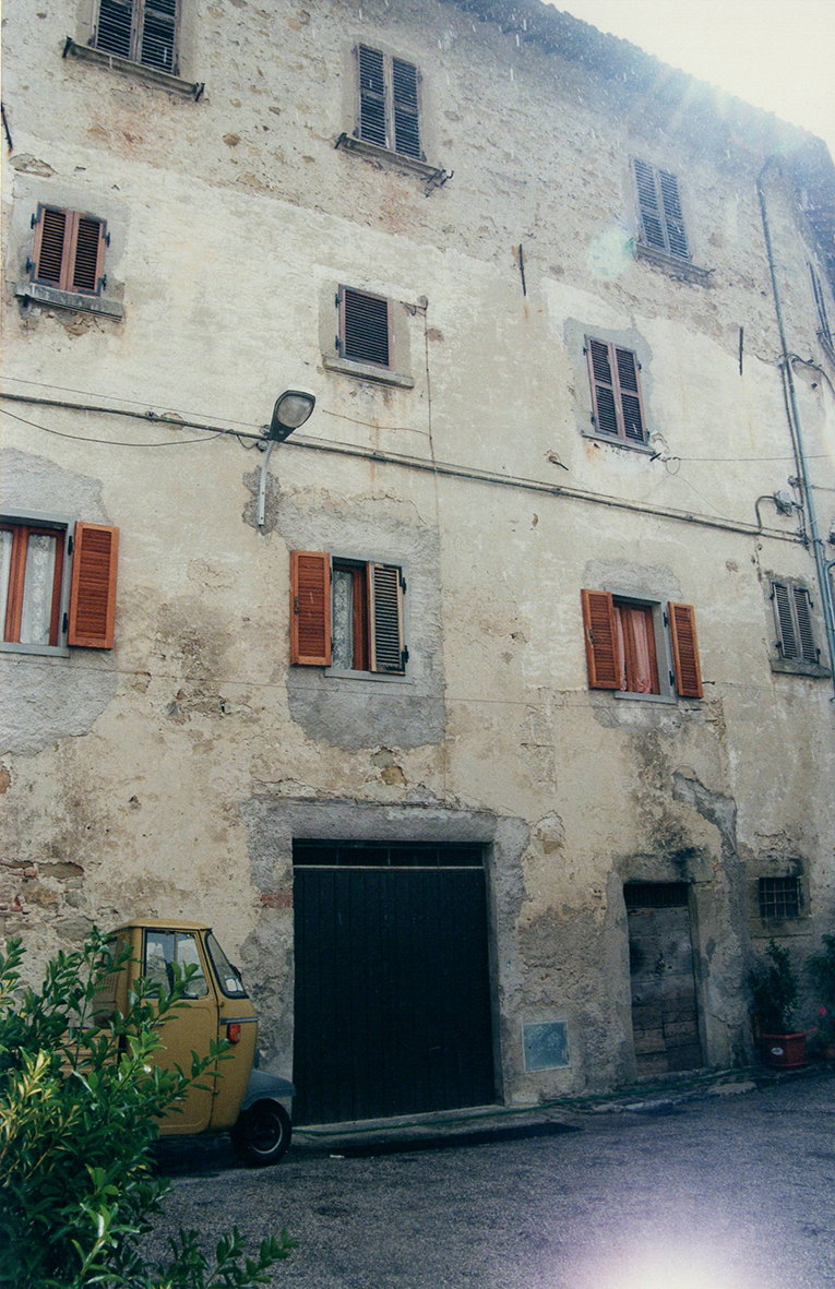 Casa nobile Bucciarelli (casa, nobiliare) - Arquata del Tronto (AP) 