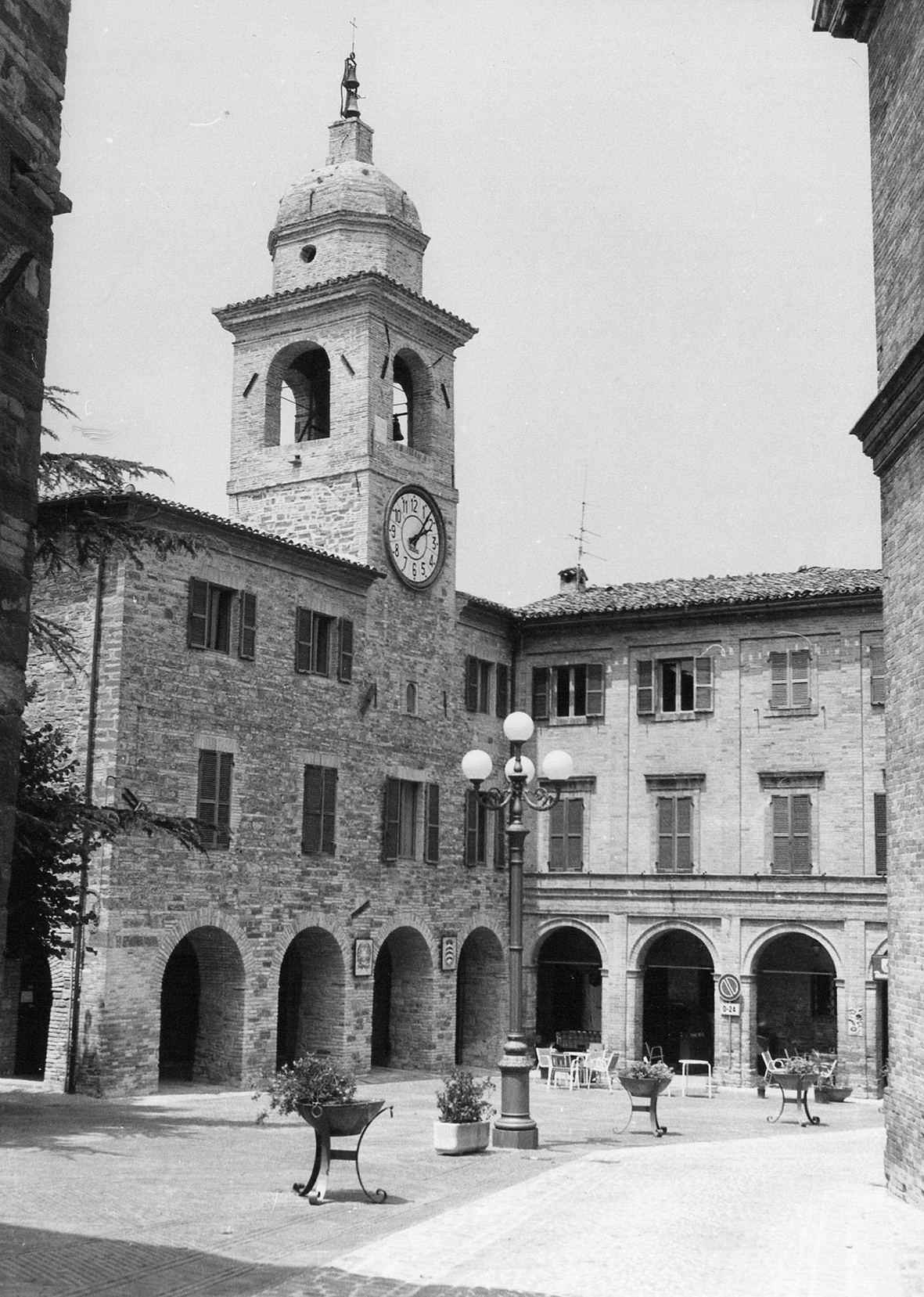 Palazzo del Comune (palazzo, comunale) - Belforte del Chienti (MC) 