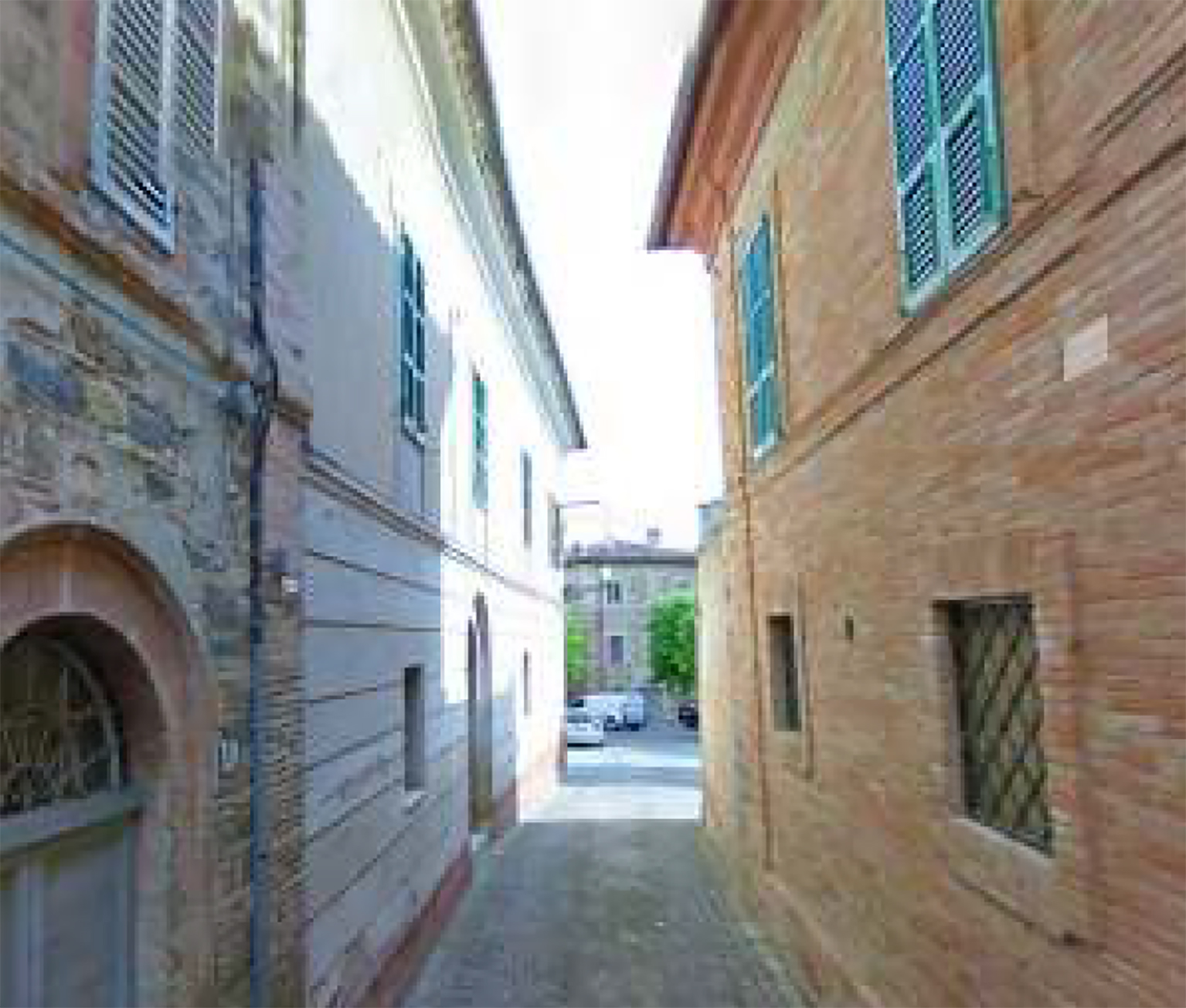 Palazzo Santolini (palazzo, signorile) - Belforte del Chienti (MC) 