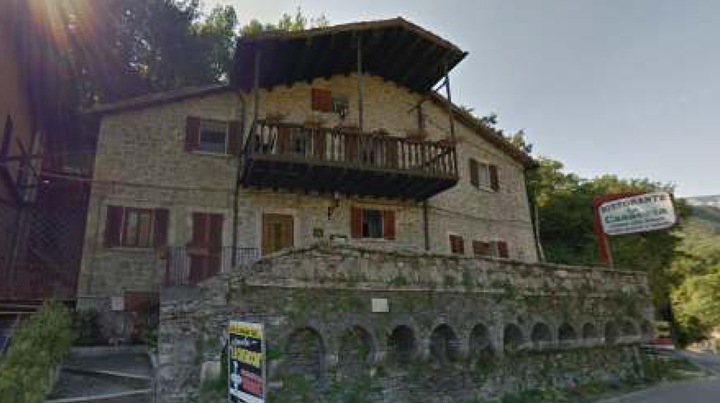Casa rurale (casa, rurale) - Acquasanta Terme (AP) 