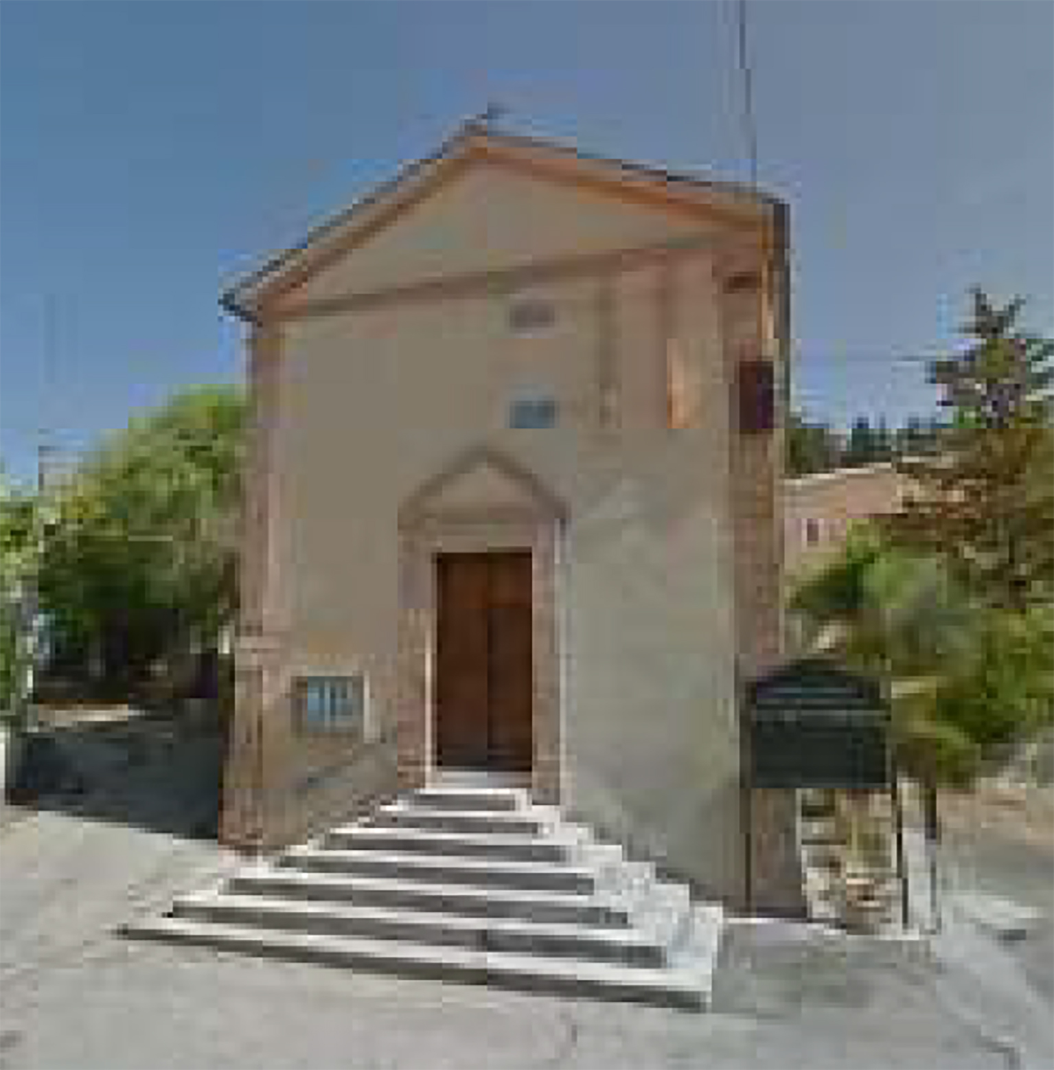 Chiesa della SS. Natività di Maria (chiesa, parrocchiale) - Camerino (MC) 