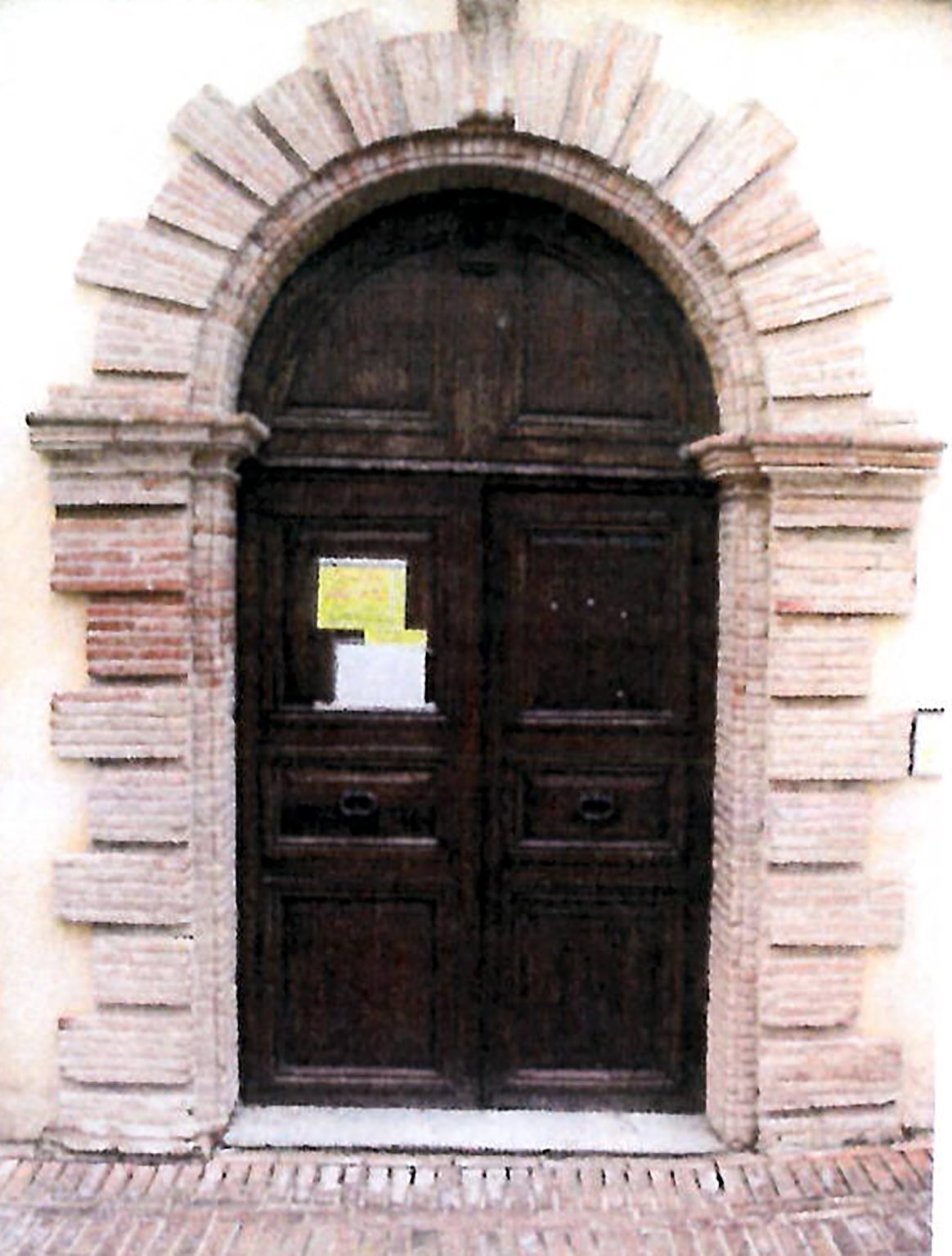 Palazzo Bonfranceschi (palazzo, signorile) - Belforte del Chienti (MC) 