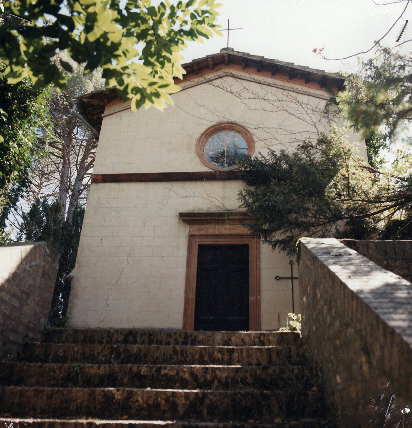 Cappella di San Vito (cappella, privata) - Camerino (MC) 