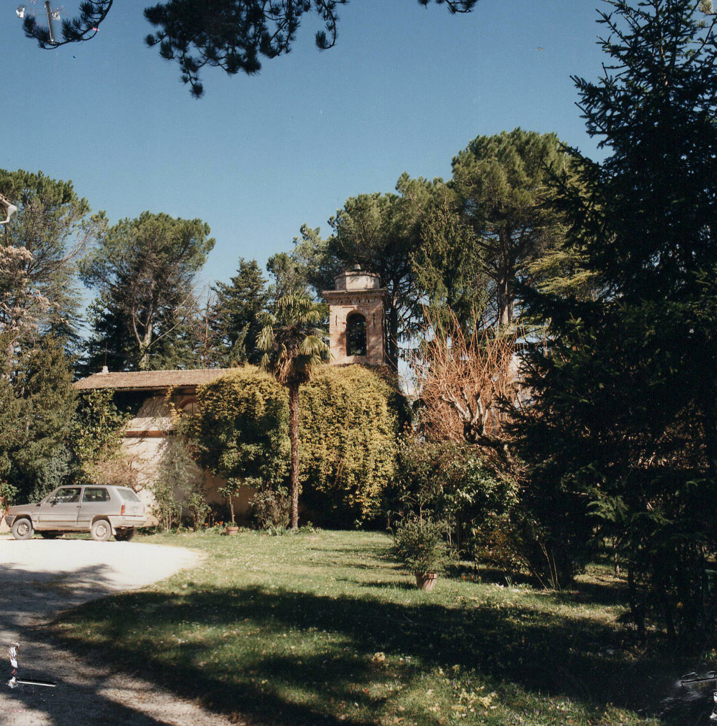Cappella di San Vito (cappella, privata) - Camerino (MC) 