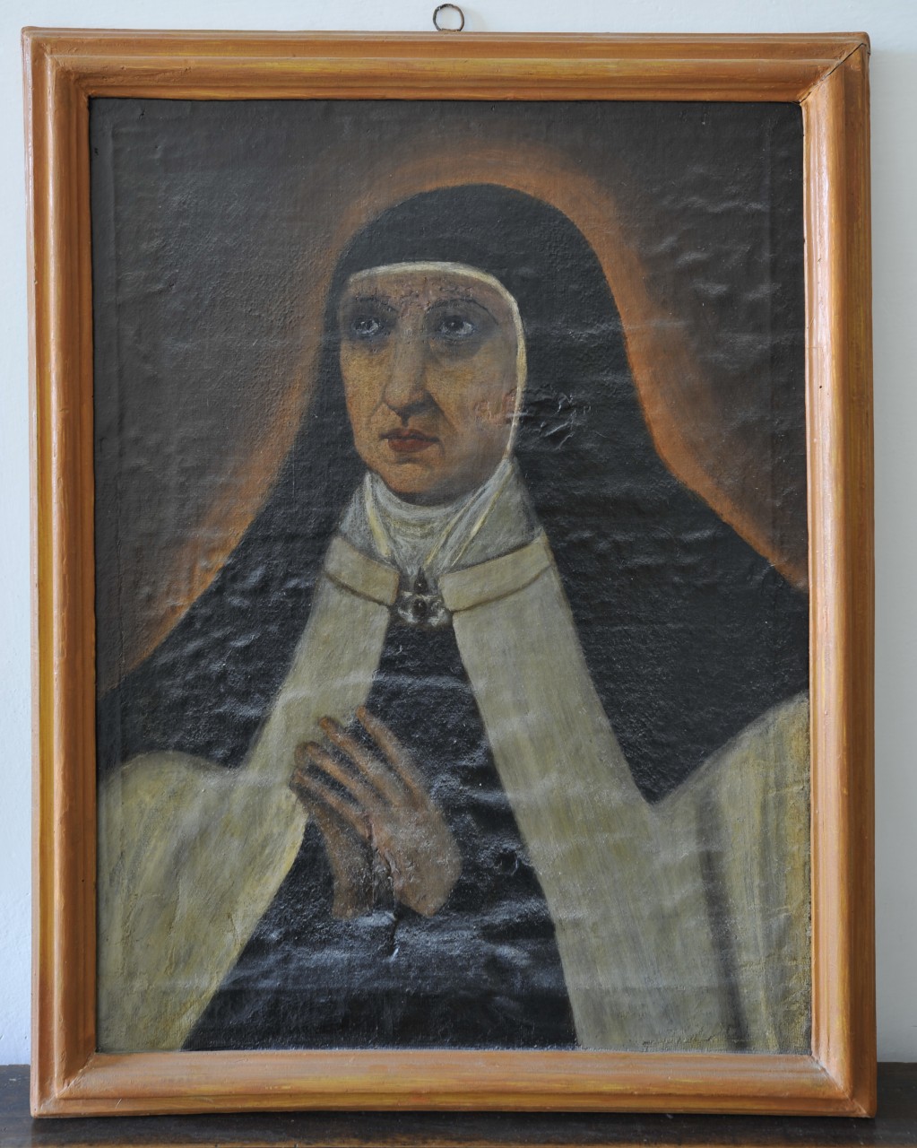 Santa Teresa (dipinto) - ambito fiorentino (secc. XIX/ XX)