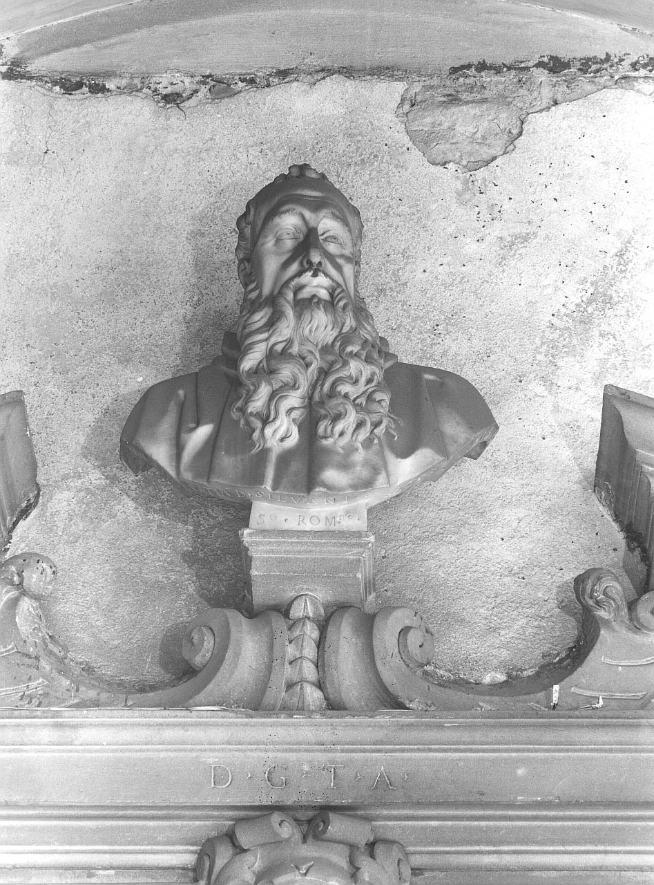 busto di San Romualdo (scultura - mezzobusto) di De Francqueville Pierre detto Pietro Francavilla (sec. XVI)
