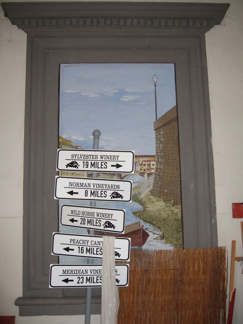 mostra di finestra - bottega fiorentina (sec. XVI)