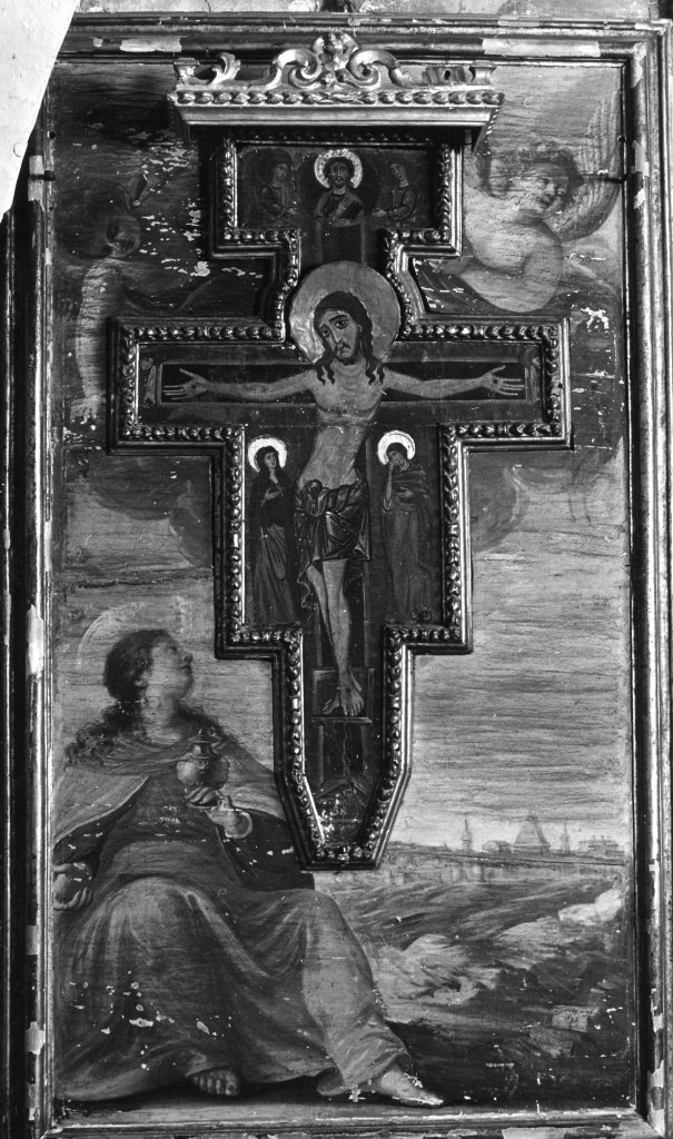 Santa Maria Maddalena (dipinto) di Lippi Dinozzo (fine sec. XVII)