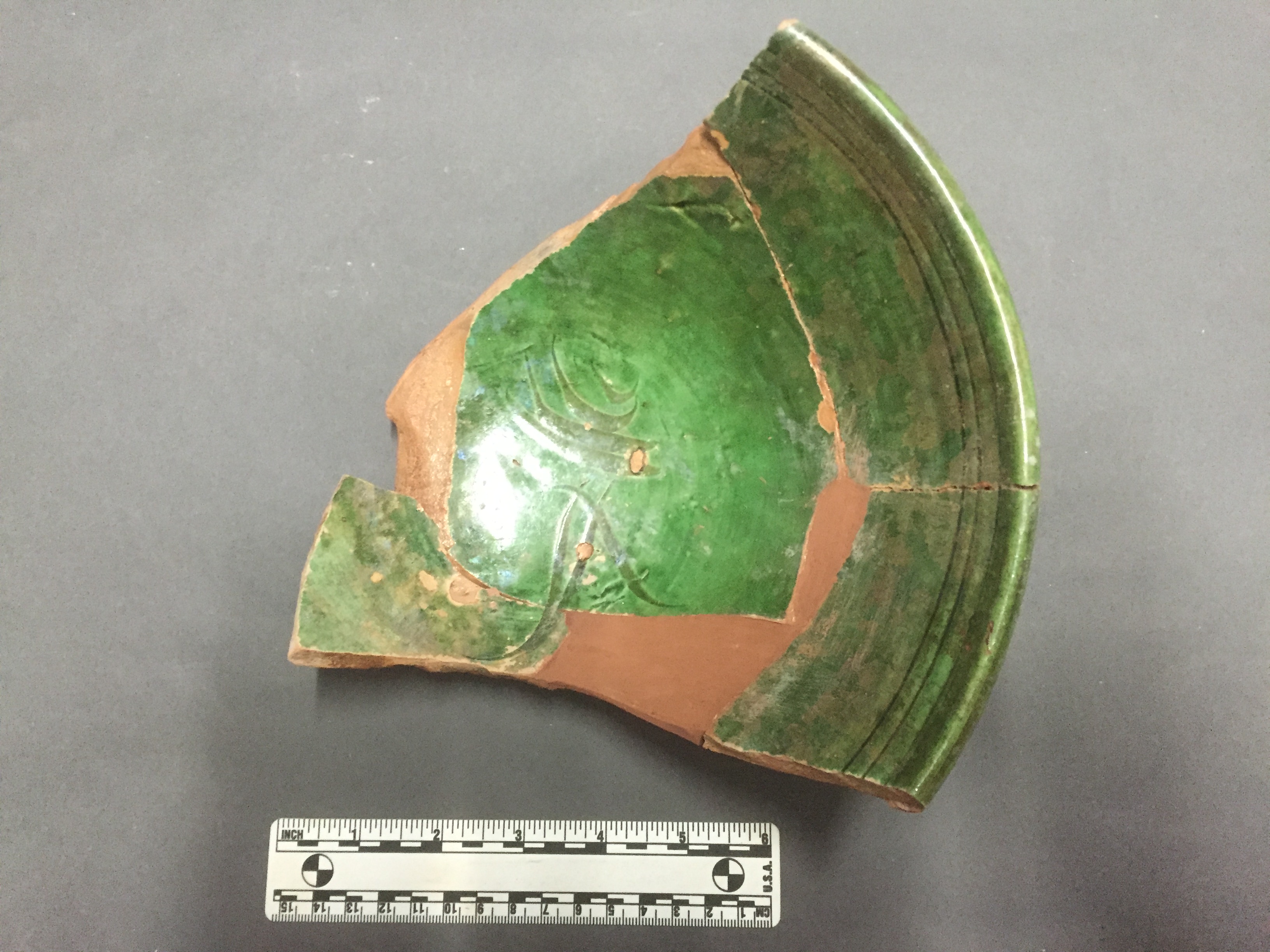 catino (seconda metà XIII sec. d.C)