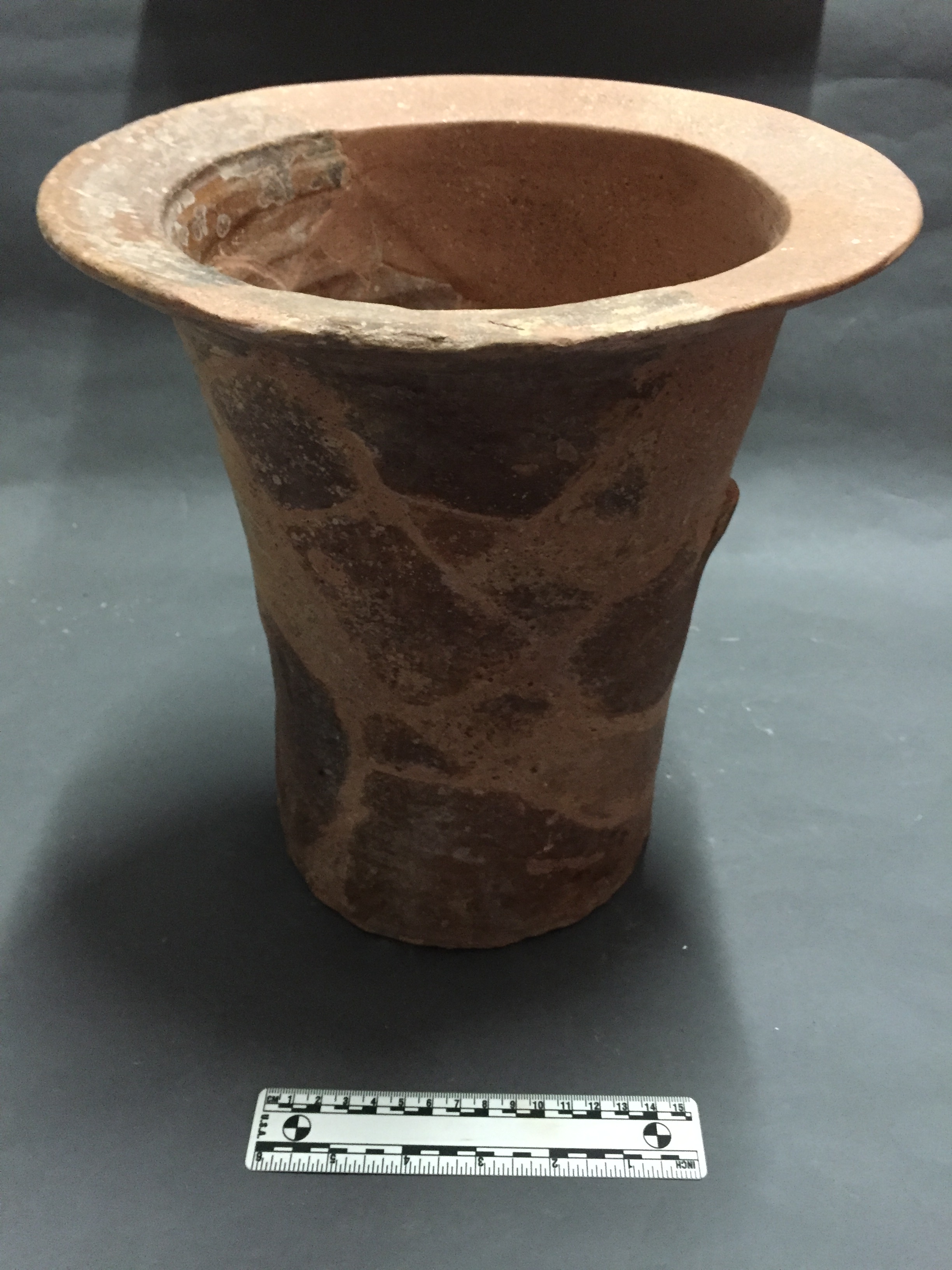 contenitore (prima metà XVI sec)