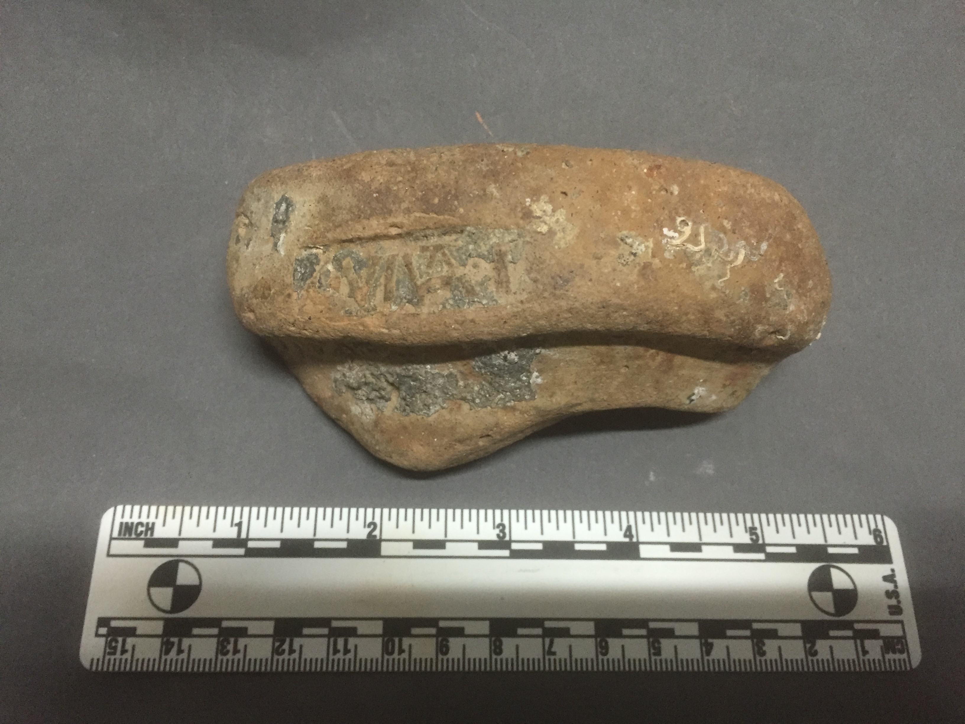 anfora/ orlo (II-I sec. a.C)