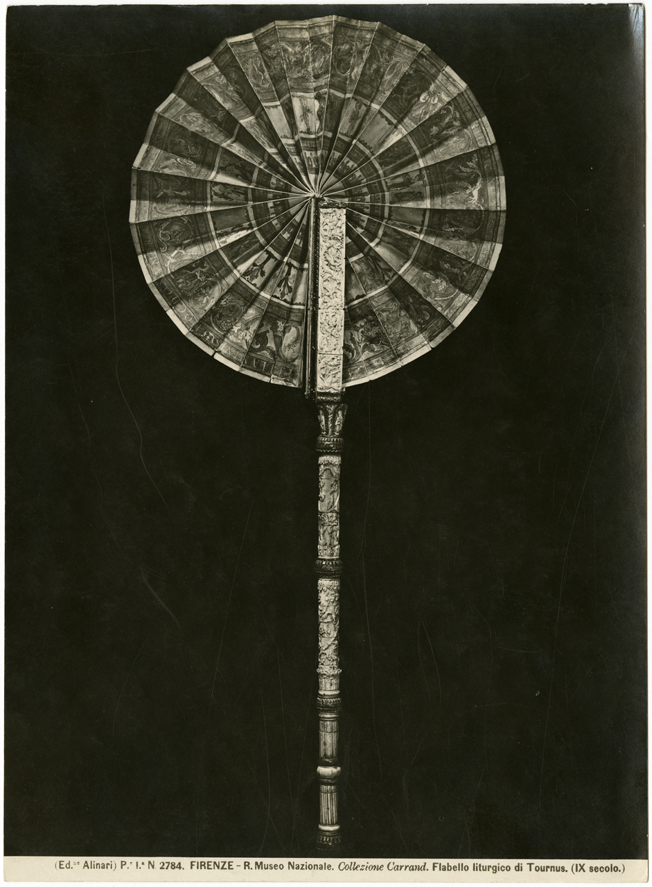 Toscana - Firenze - Musei - Museo Nazionale del Bargello (positivo, insieme) di Alinari, Fratelli (ditta), Gabinetto Fotografico della Regia Soprintendenza all'Arte Medioevale e Moderna (fine/ metà XIX-XX)