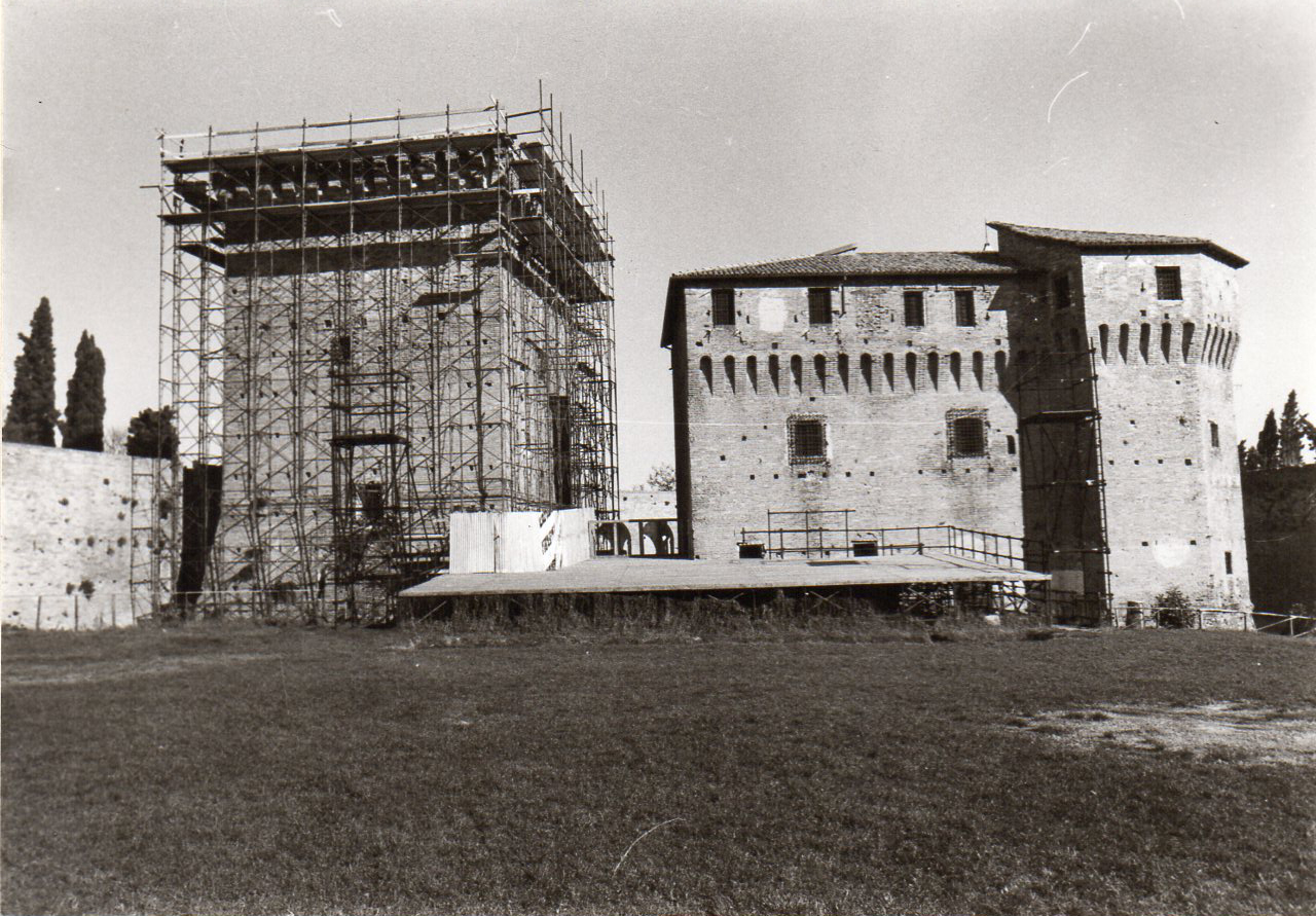 Rocca Malatestiana (rocca, difensiva) - Cesena (FC) 