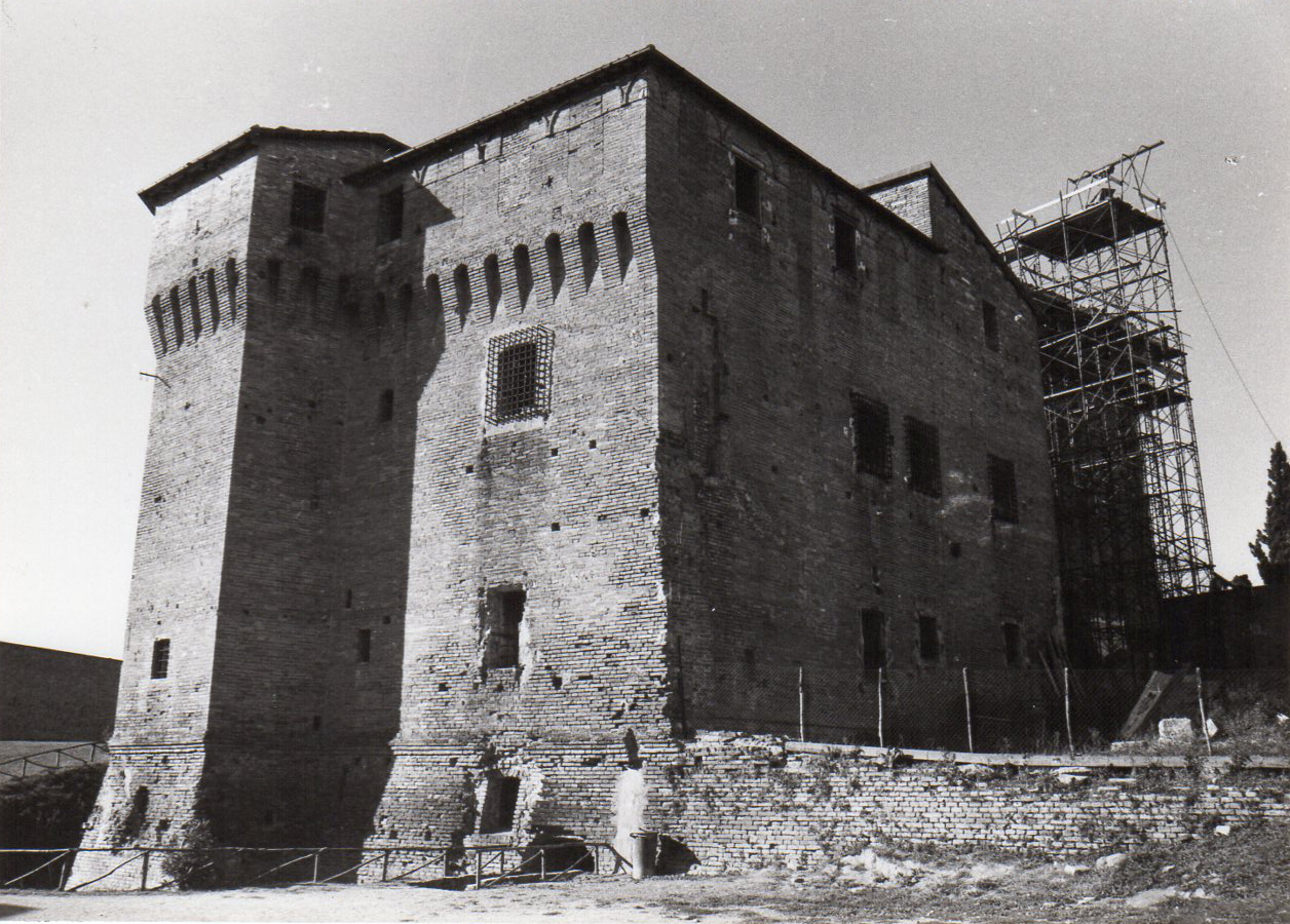 Rocca Malatestiana (rocca, difensiva) - Cesena (FC) 