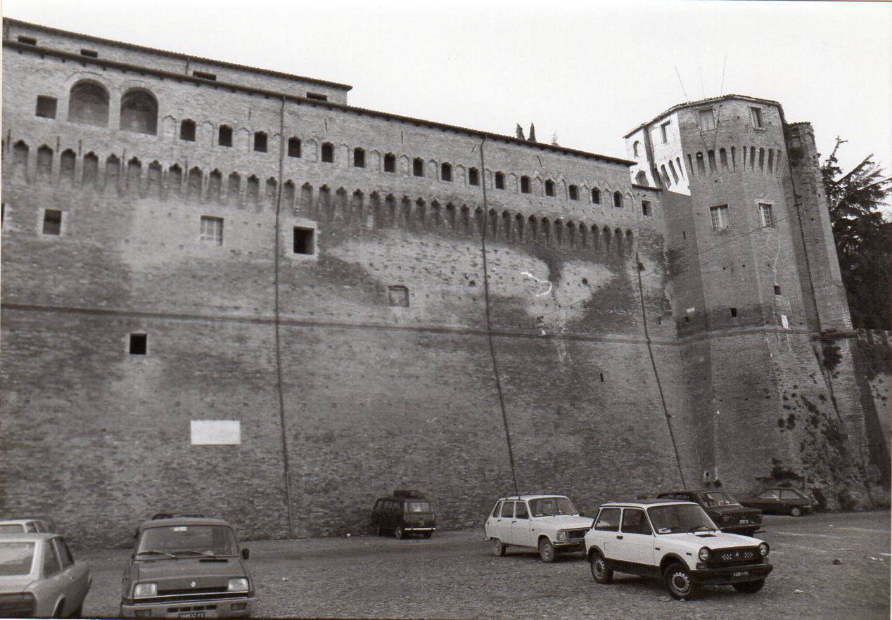 Loggetta Veneziana (loggiato) - Cesena (FC) 