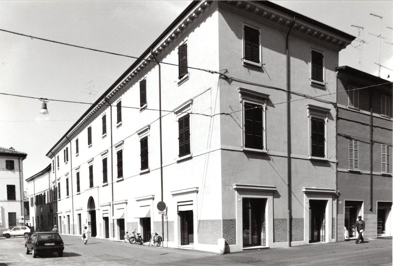 Palazzo Martini (palazzo, gentilizio) - Cesena (FC) 