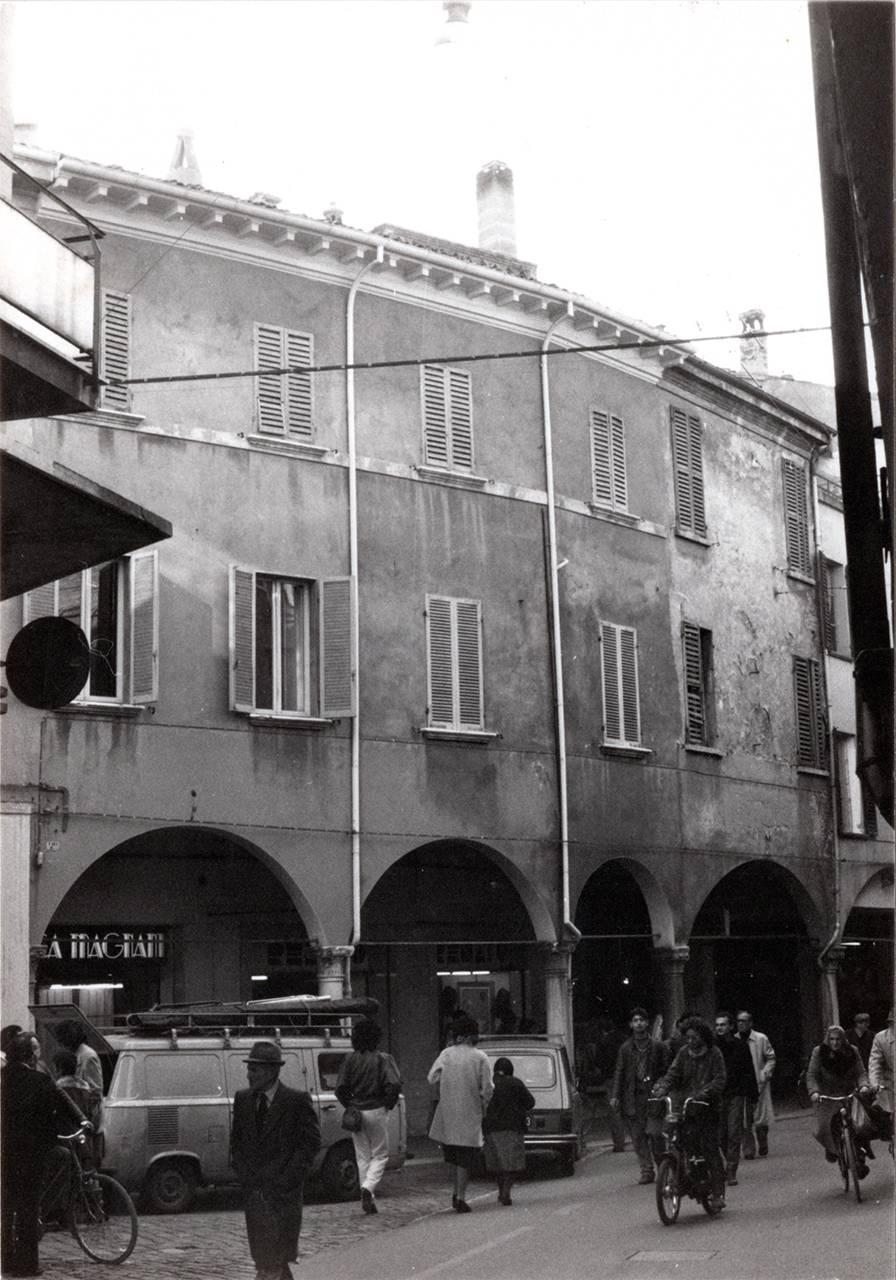 Palazzo Abbati (palazzo) - Cesena (FC) 