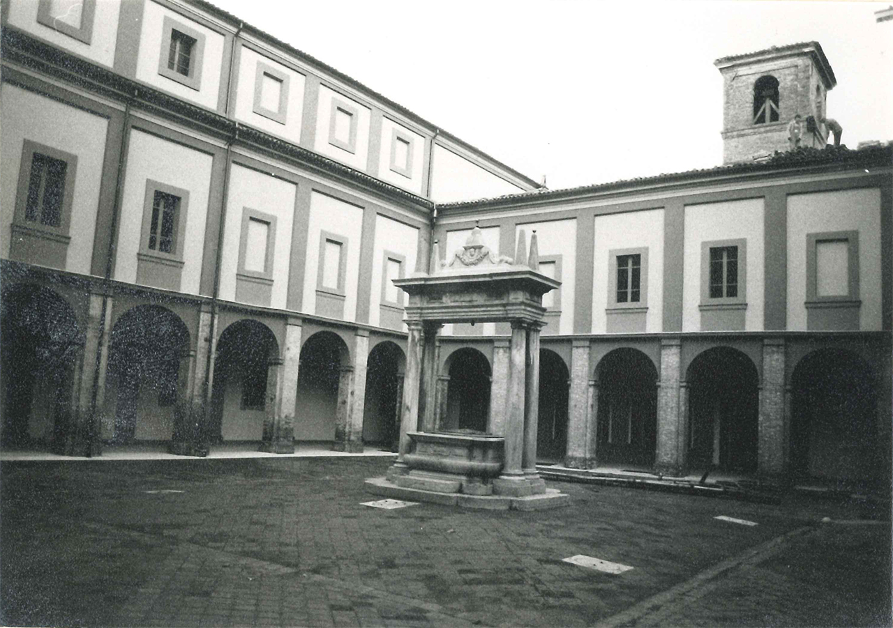 Convento di S. Maria del Monte (convento, benedettino) - Cesena (FC) 