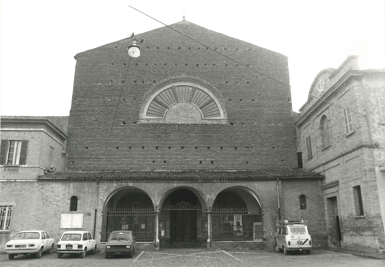 Chiesa dell'Assunzione detta della Osservanza (chiesa) - Cesena (FC) 