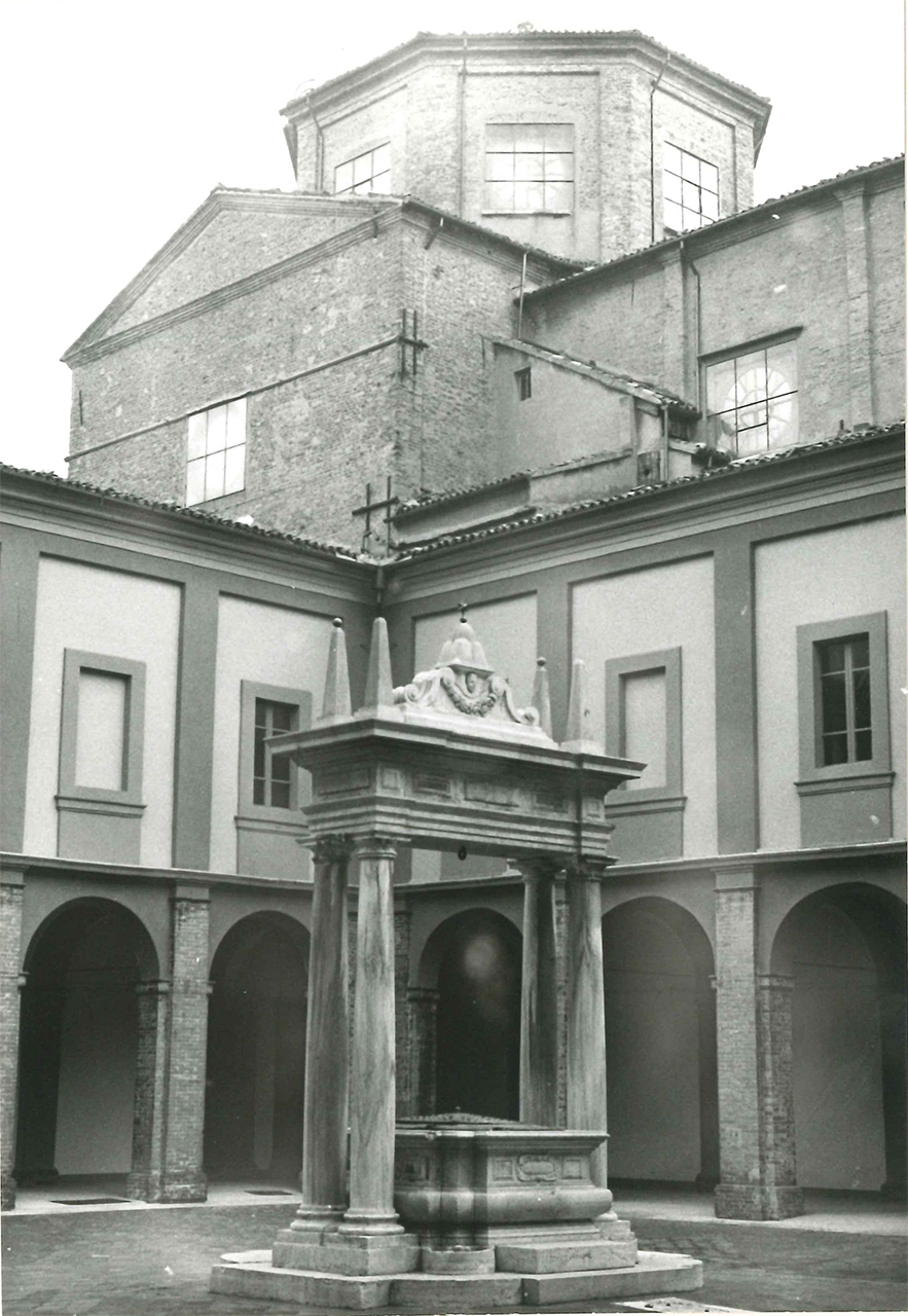 Chiesa di S. Maria del Monte (chiesa) - Cesena (FC) 