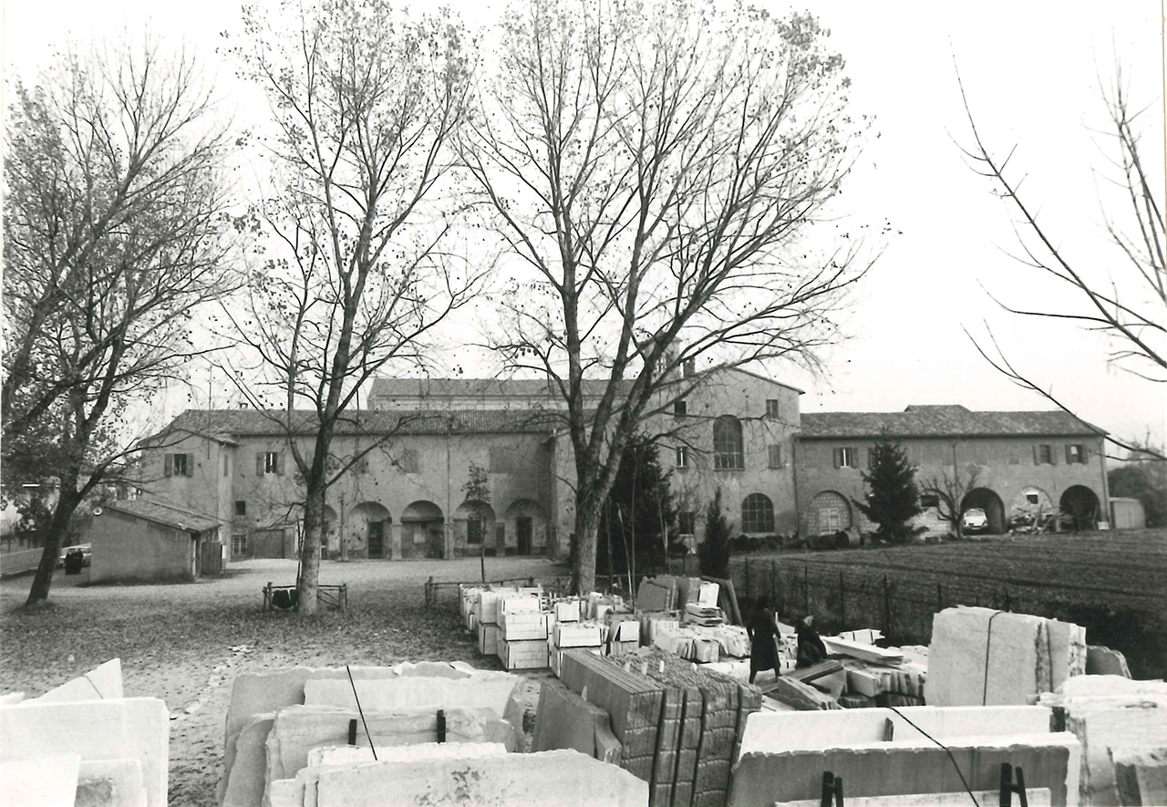 Convento dei Padri Osservanti (convento) - Cesena (FC) 