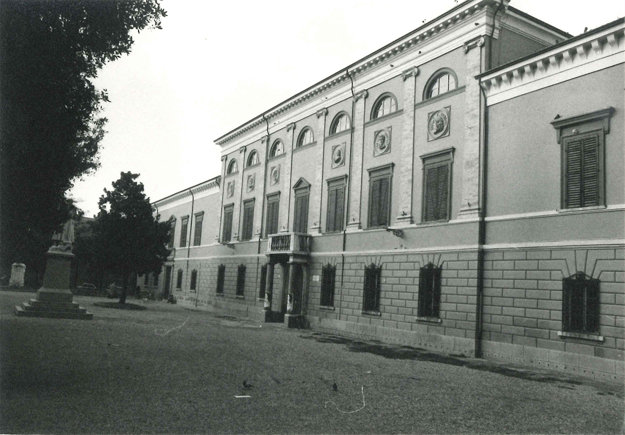 Palazzo Vincenzo Monti (palazzo) - Cesena (FC) 