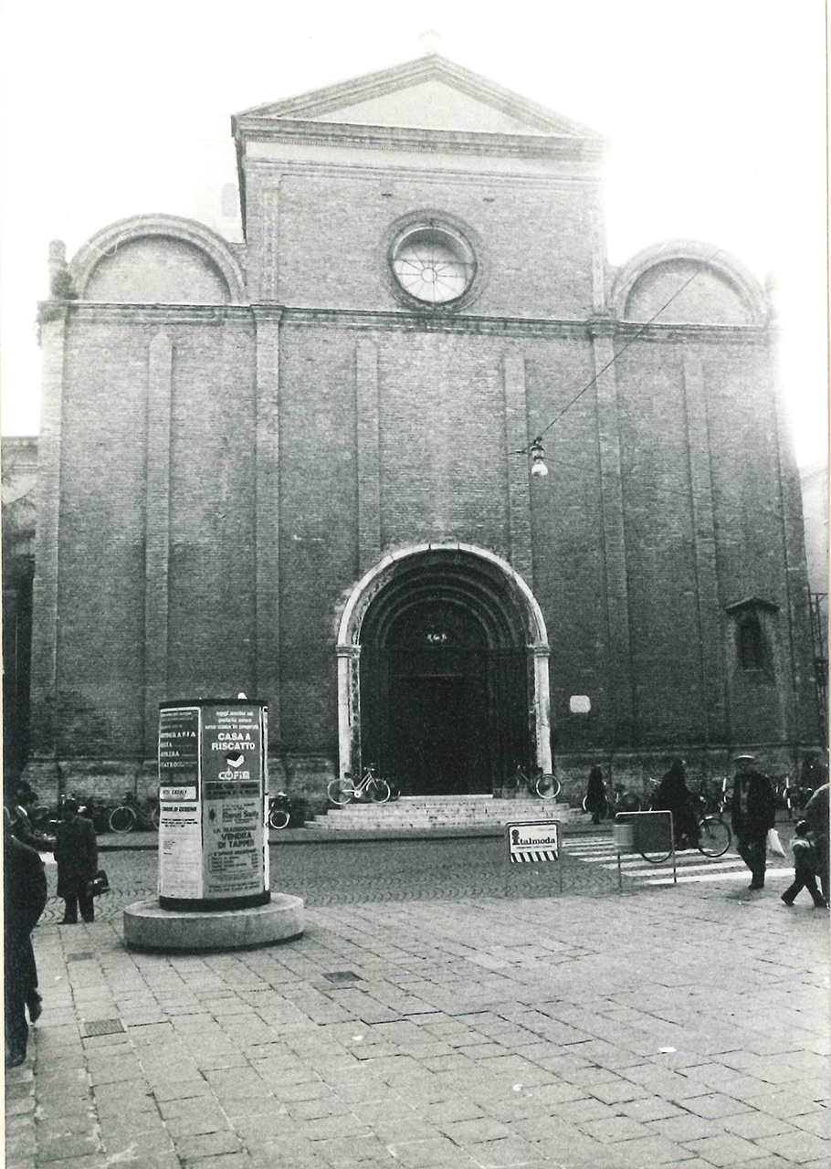 Cattedrale di San Giovanni Battista (cattedrale) - Cesena (FC) 