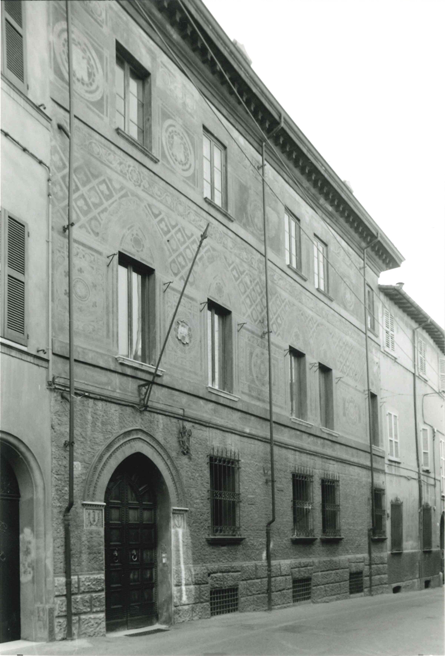 Palazzo Bratti (palazzo, privato) - Cesena (FC) 