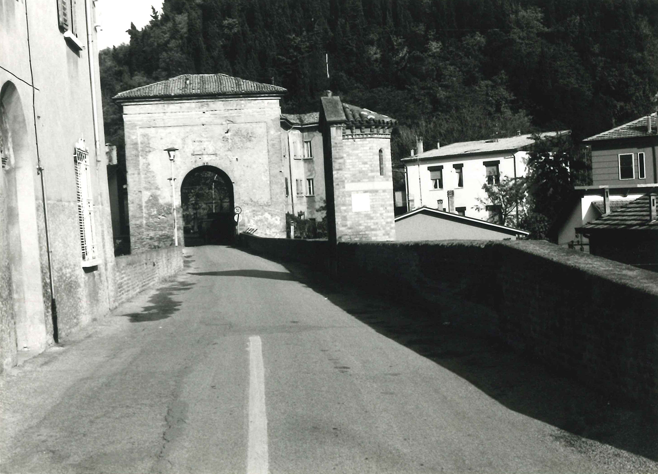 ex Ponte di S. Martino (ponte) - Cesena (FC) 