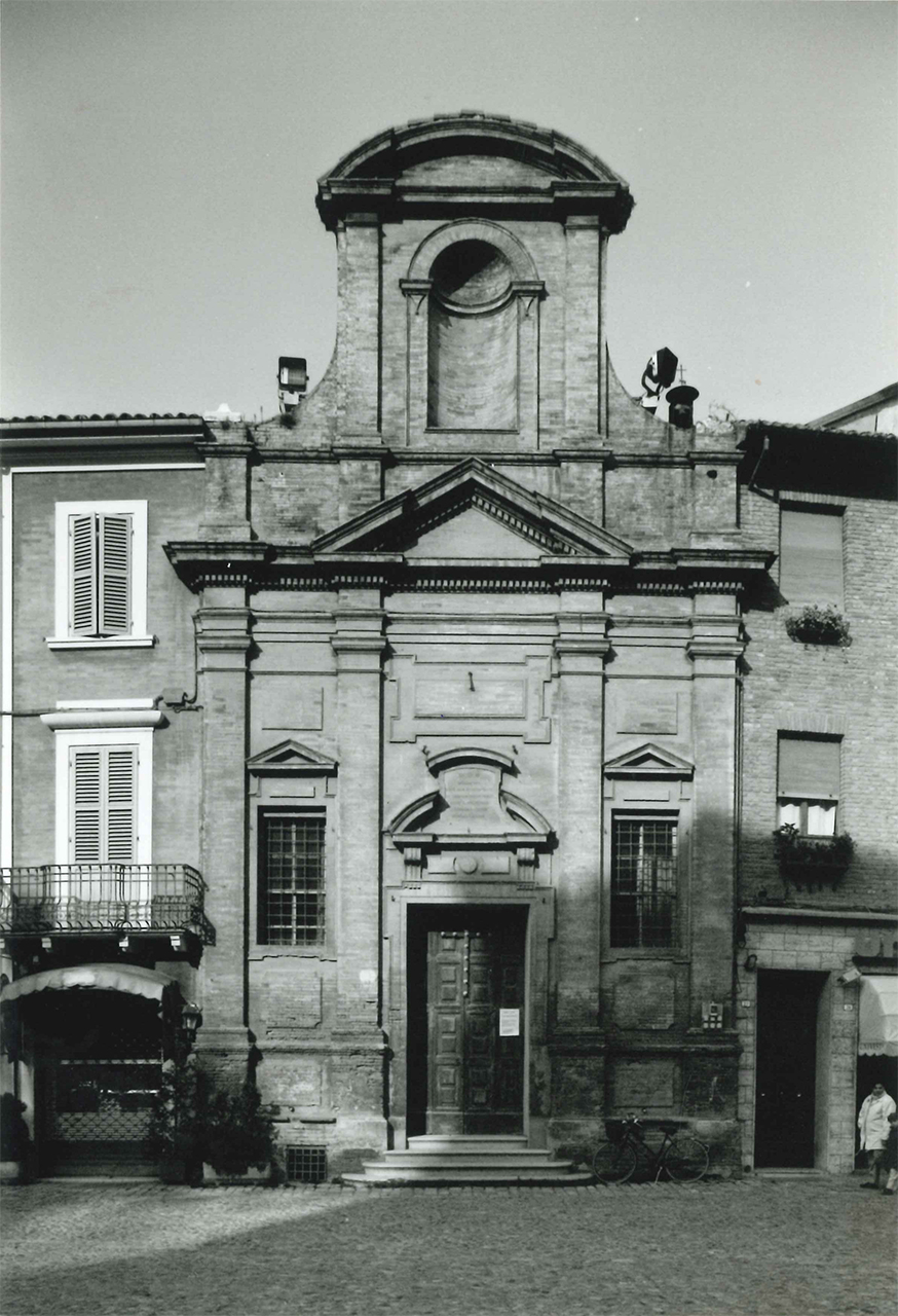 Chiesa di S. Anna (chiesa, privata) - Cesena (FC) 