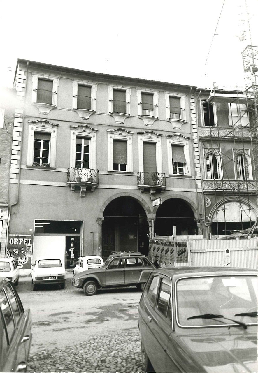 Casa Montemaggi (casa) - Cesena (FC) 