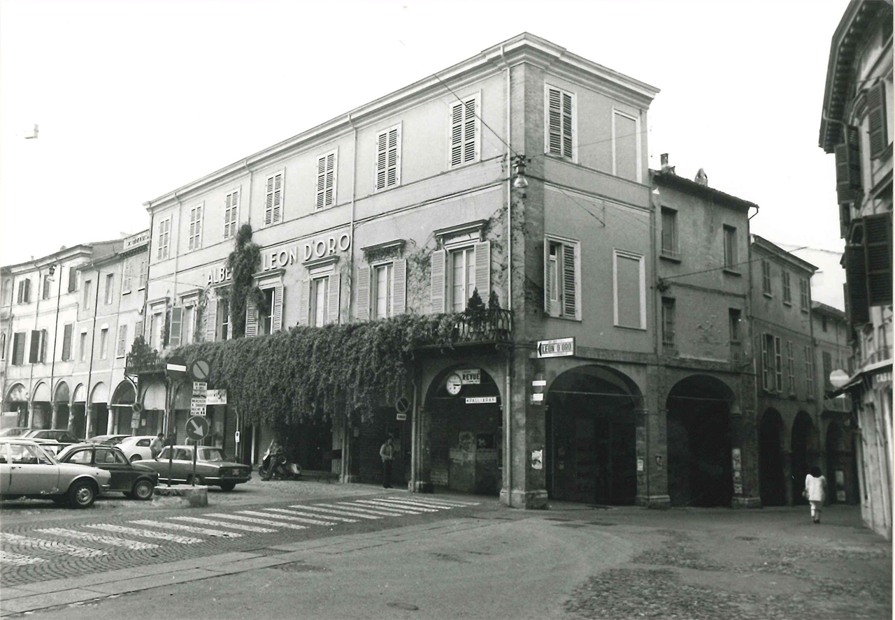 Palazzo del Leon d'Oro (palazzo) - Cesena (FC) 
