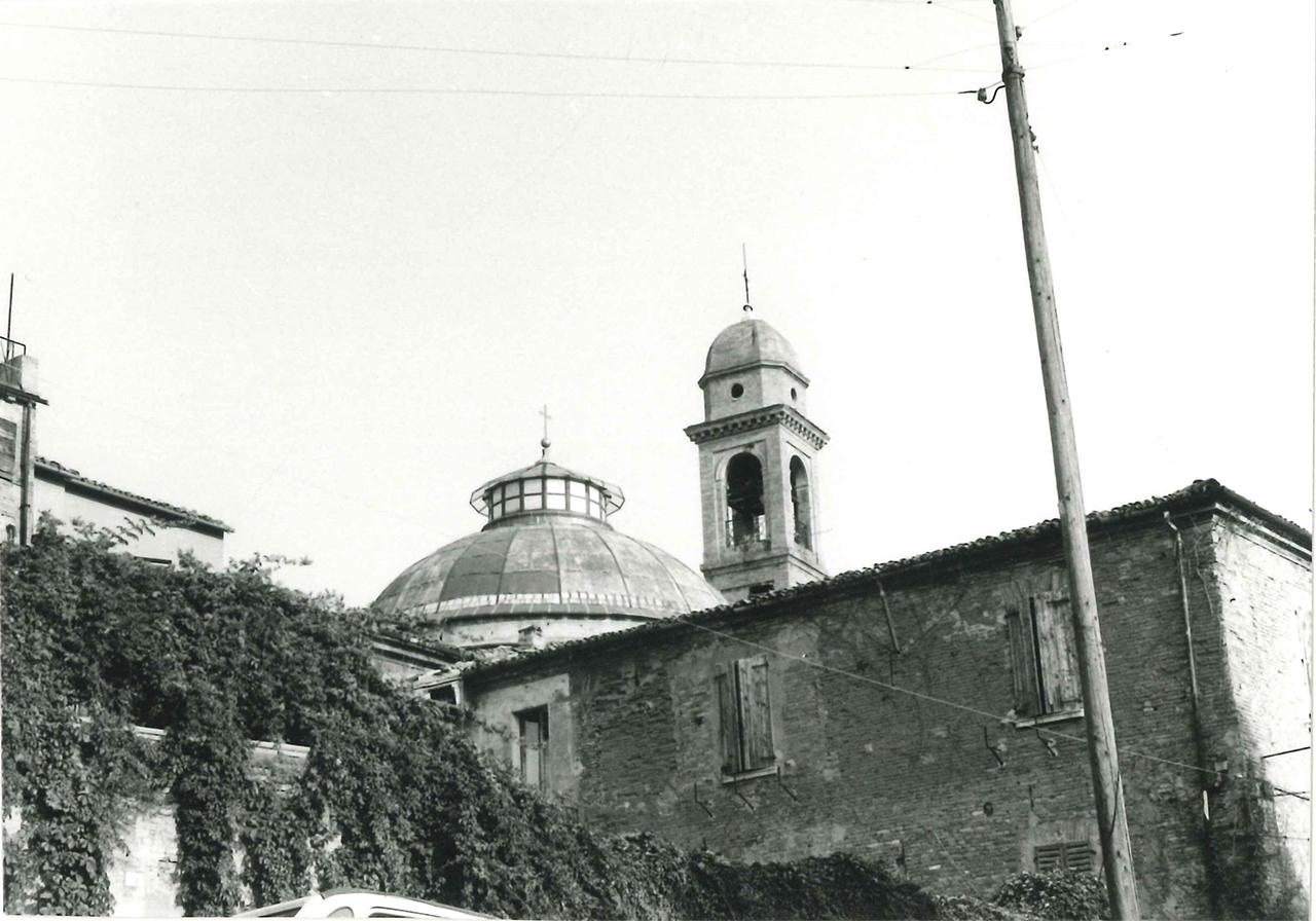 Chiesa di S. Cristina (chiesa) - Cesena (FC) 