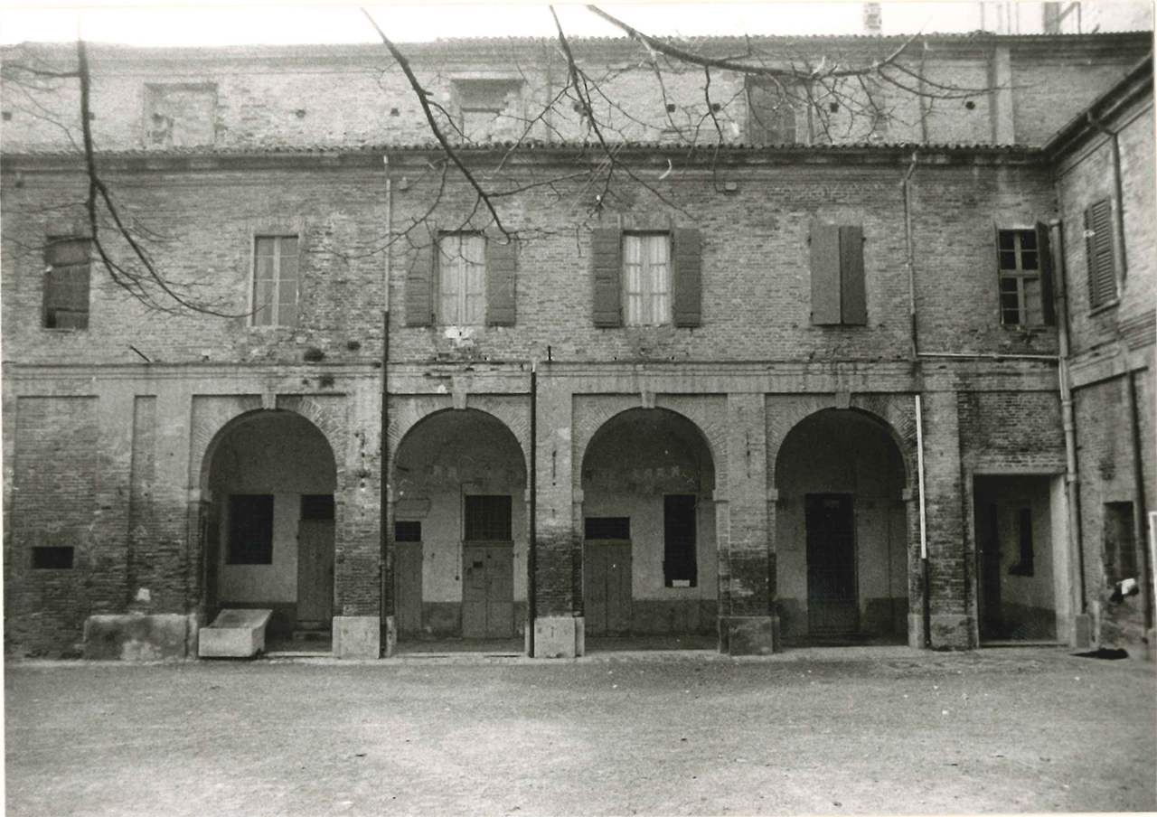 Convento di Sant’ Agostino (convento) - Cesena (FC) 