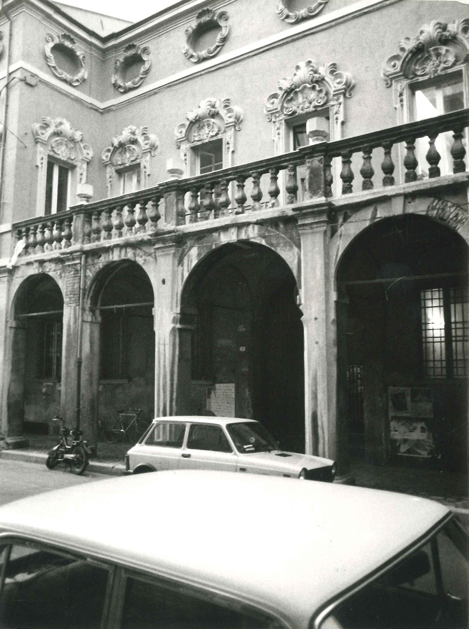 Palazzo Guidi (palazzo) - Cesena (FC) 
