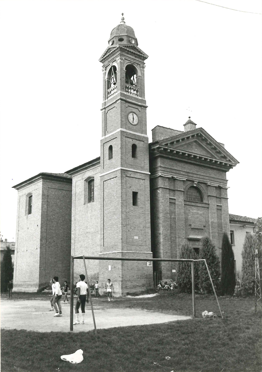 Chiesa di S. Pietro Apostolo (chiesa) - Cesena (FC) 