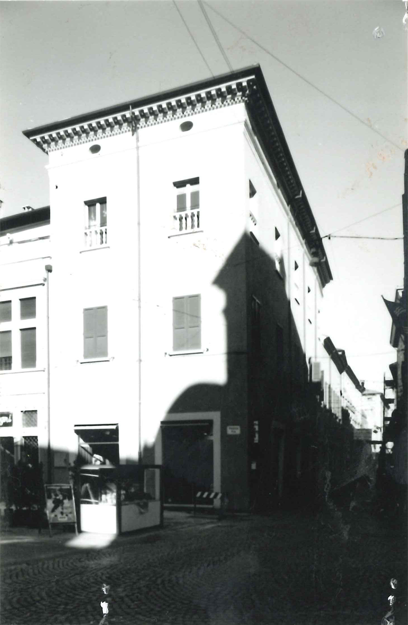 Palazzo Marcosanti Masini (palazzo, privato) - Cesena (FC) 