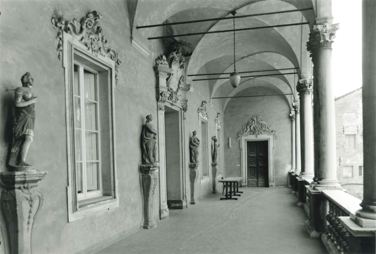 Palazzo Ghini (palazzo, ecclesiastico) - Cesena (FC) 