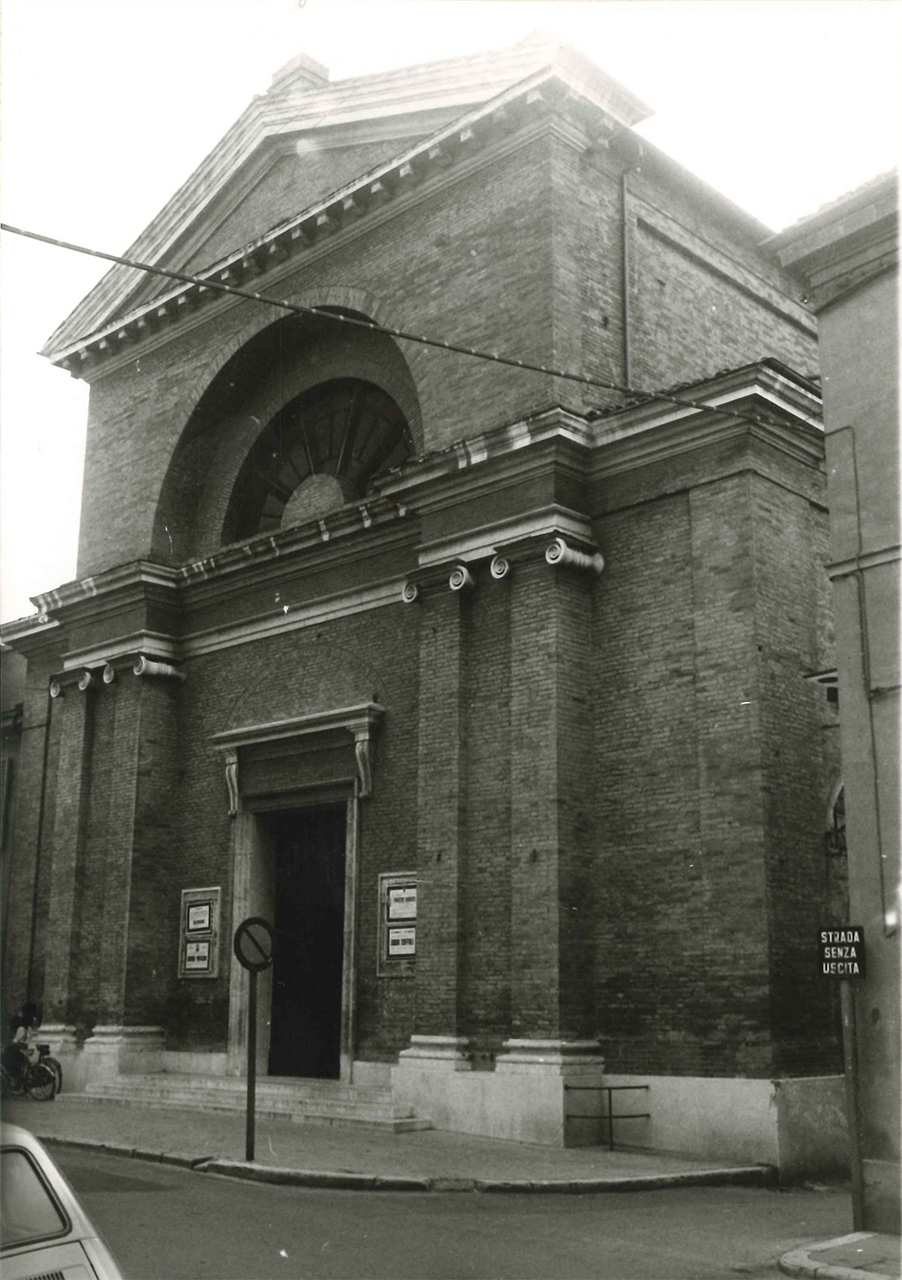 Chiesa di S. Bartolomeo (chiesa) - Cesena (FC) 