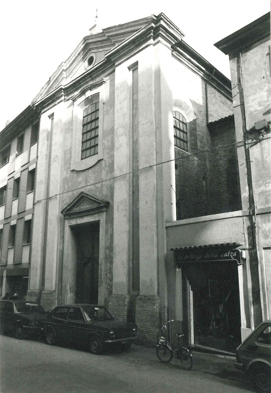 Chiesa di S. Zenone (chiesa) - Cesena (FC) 